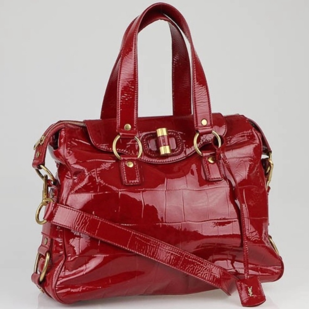 Vintage YSL muse bag